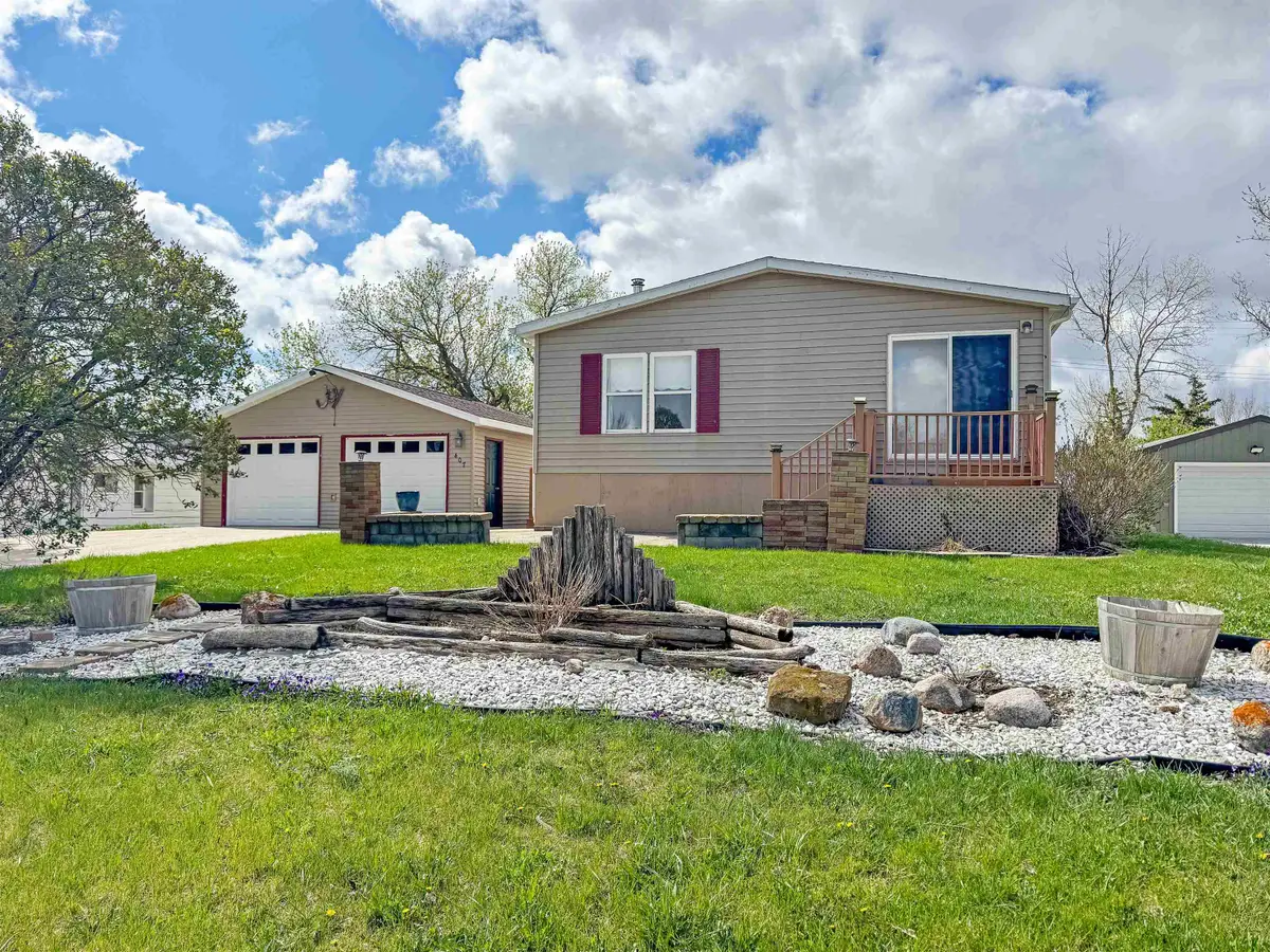 407 Main St., Max, ND 58759 - #1