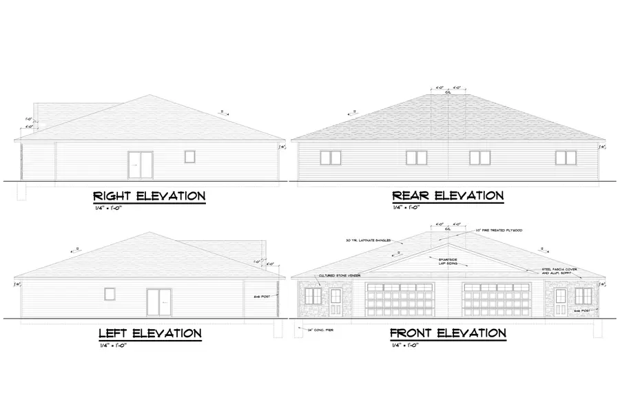 101 1st Ave SE, Garrison, ND 58540 - #3