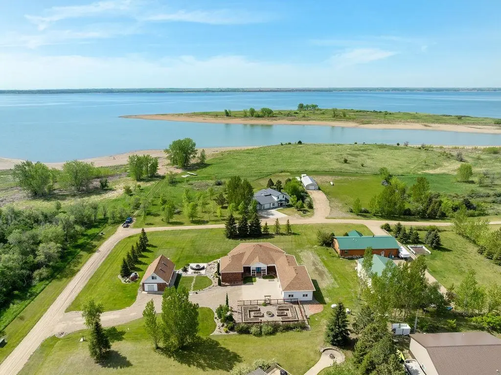 1203 46th Ave NW, Garrison, ND 58540 - #1