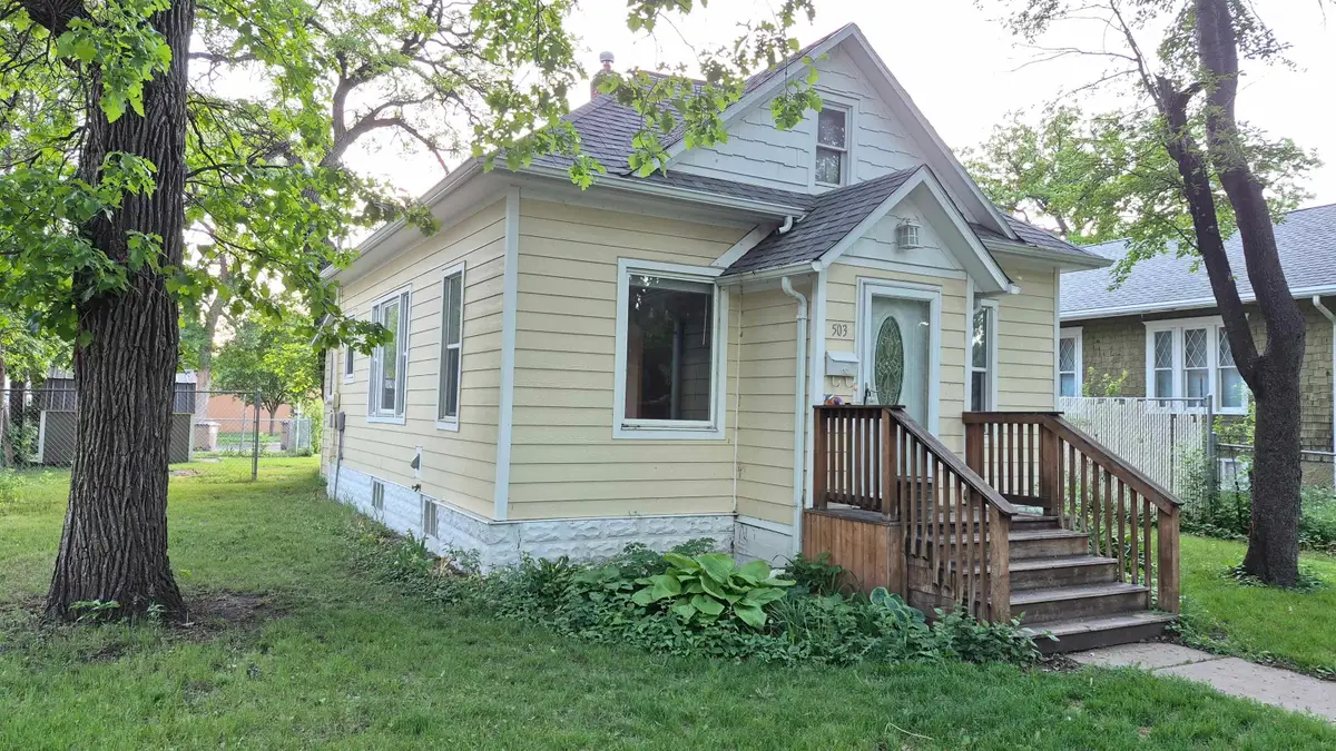503 1st Street NE, Minot, ND 58703 - #1
