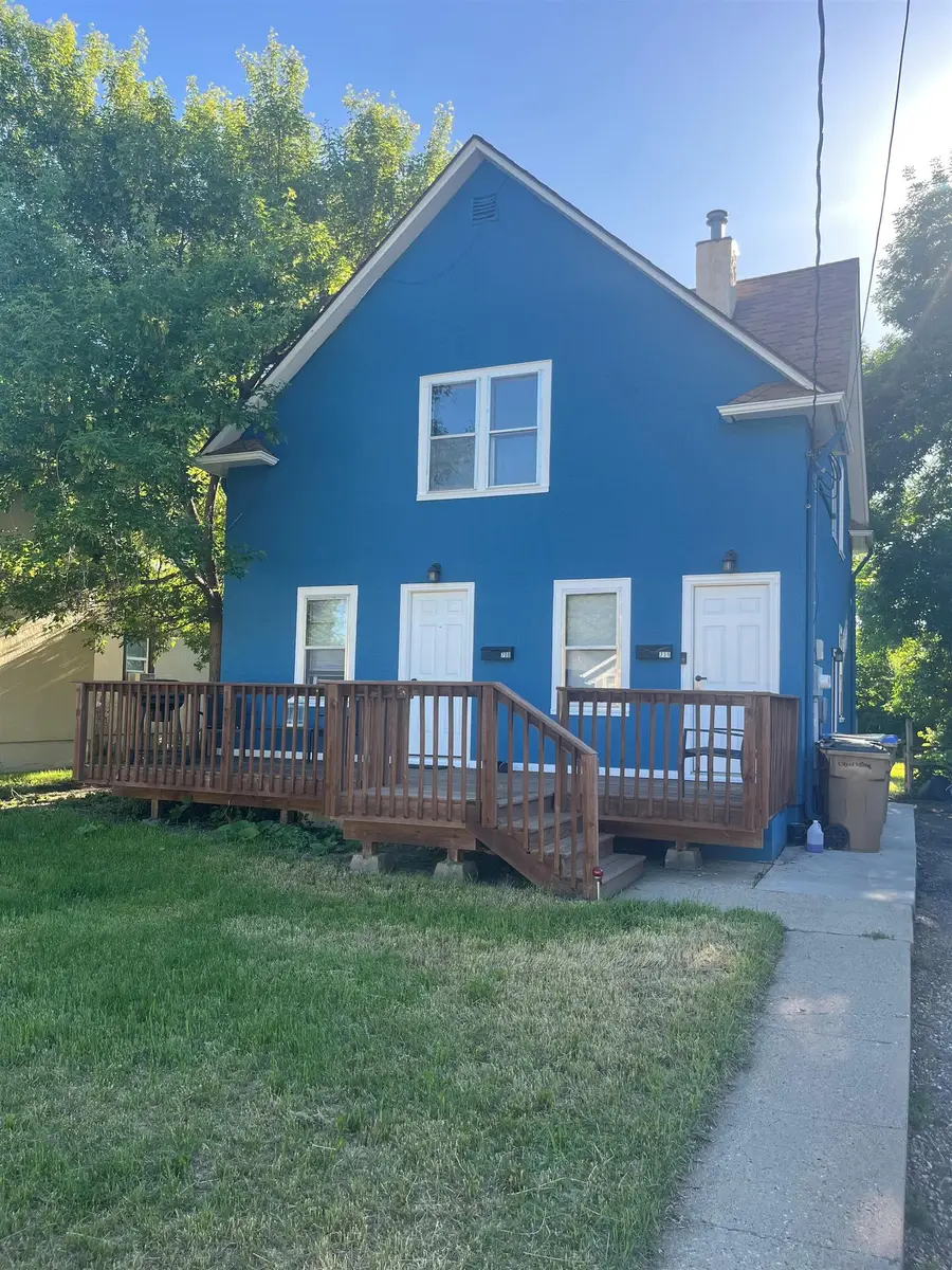 709 1st St NW, Minot, ND 58701 - #3