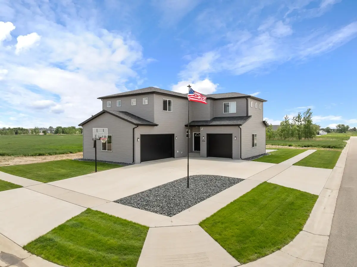 524 9th Street NW, Surrey, ND 58785 - #1