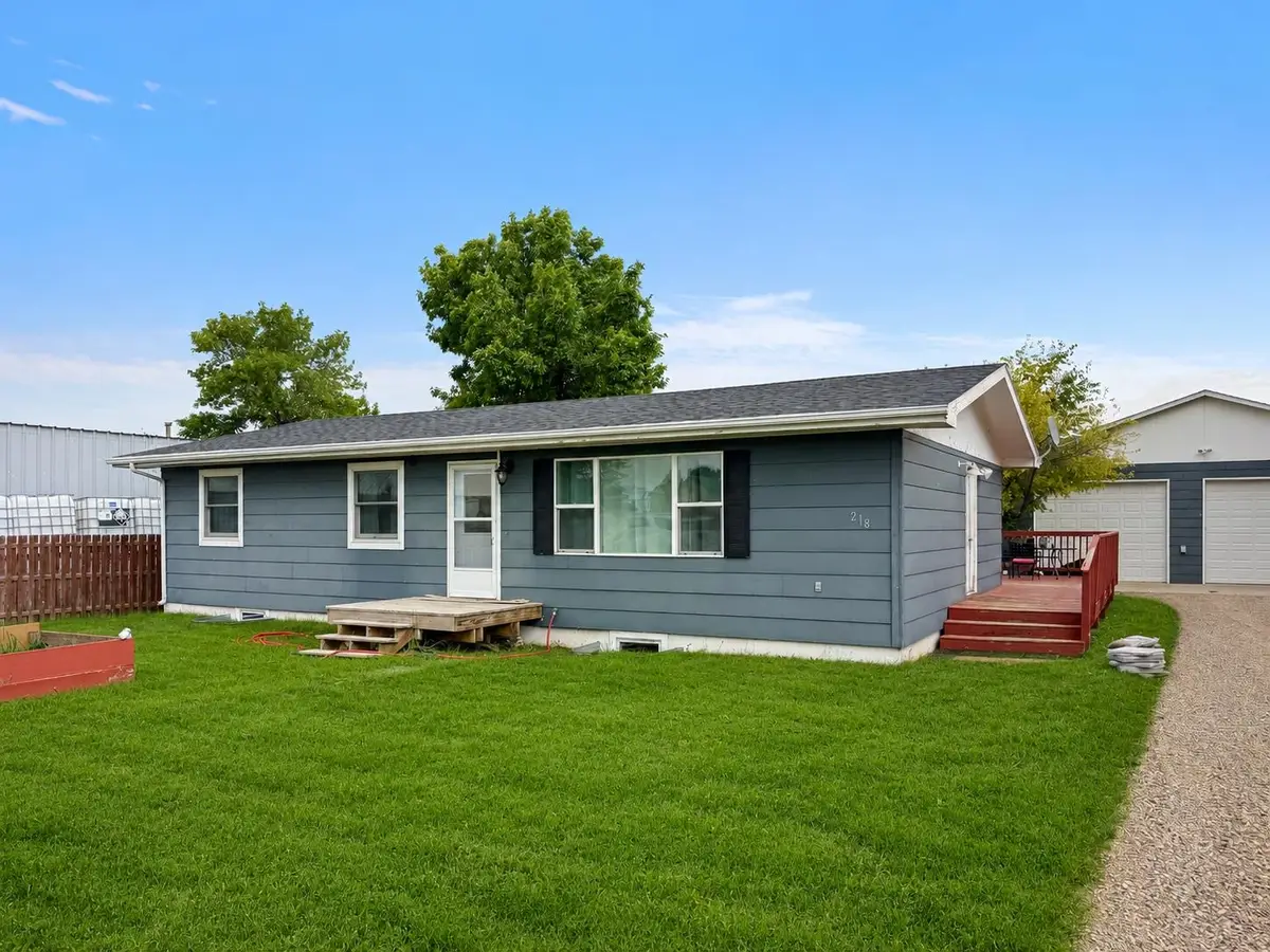 218 2nd St E, Ross, ND 59776 - #1