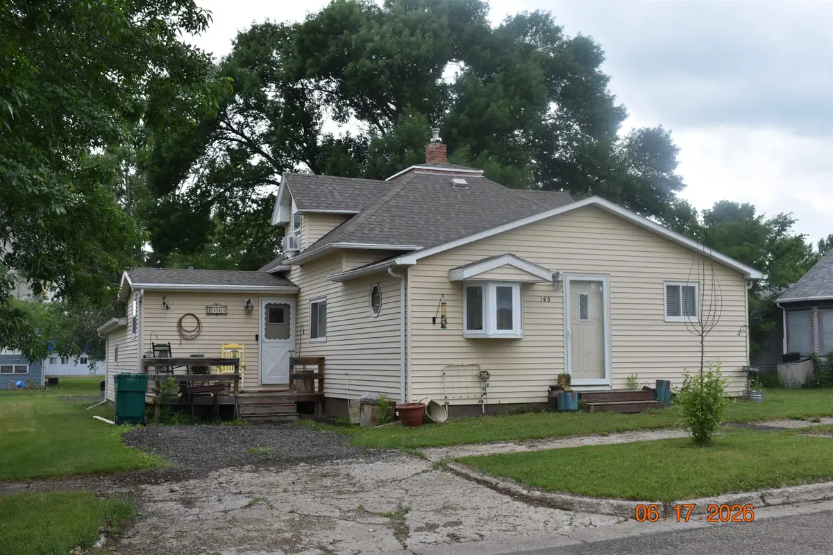 145 2nd St SE, Garrison, ND 58540 - #1