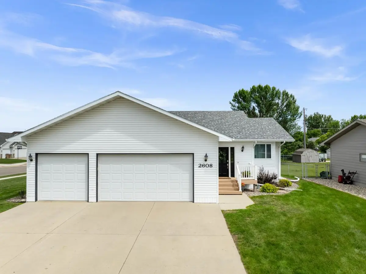 2608 Crescent Drive, Minot, ND 58703 - #1