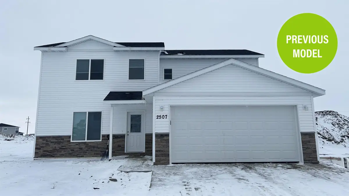 2217 23rd Ave NW, Minot, ND 58703 - #1