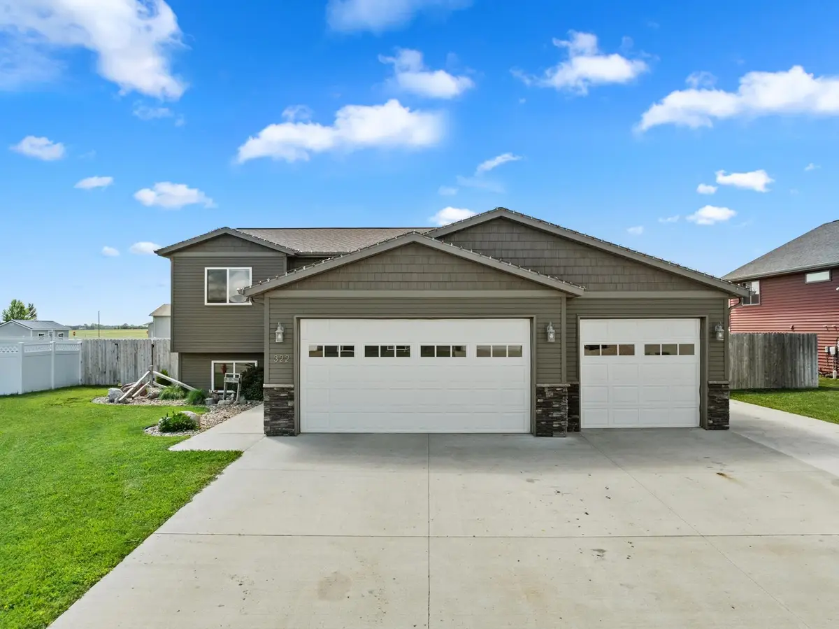 322 6th Ave SW, Surrey, ND 58785 - #1