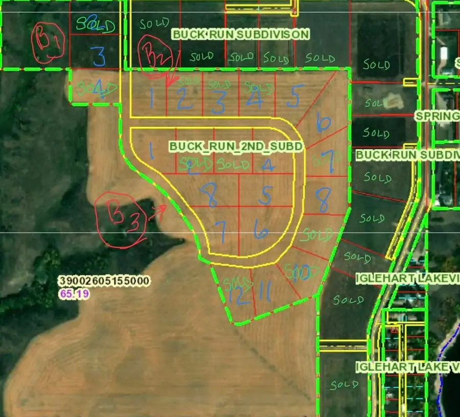 TBD 13W ST NW, Garrison, ND 58540 - #3