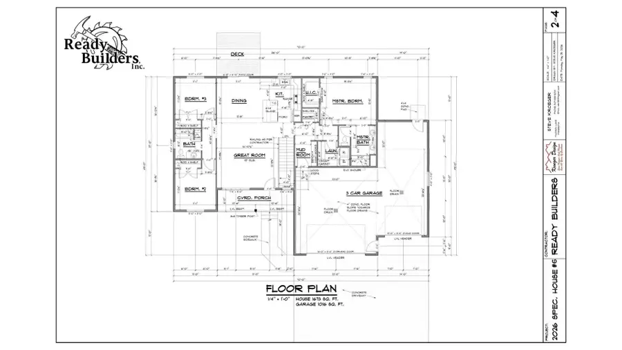 2110 43rd Ave SE, Minot, ND 58701 - #3
