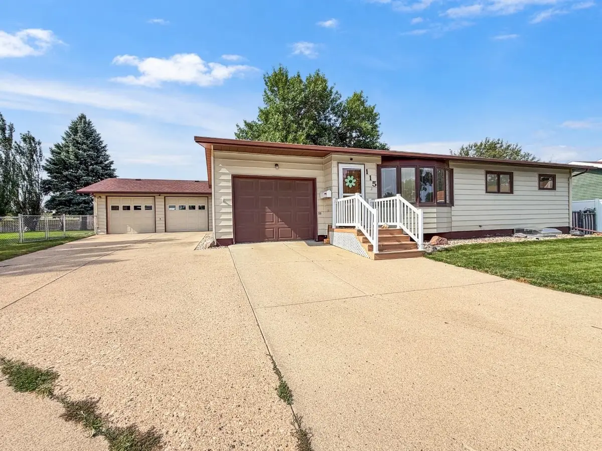 115 25th St. NW, Minot, ND 58703 - #1