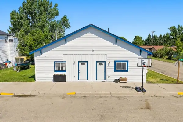 316 & 318 Main St., Glenburn, ND 58740