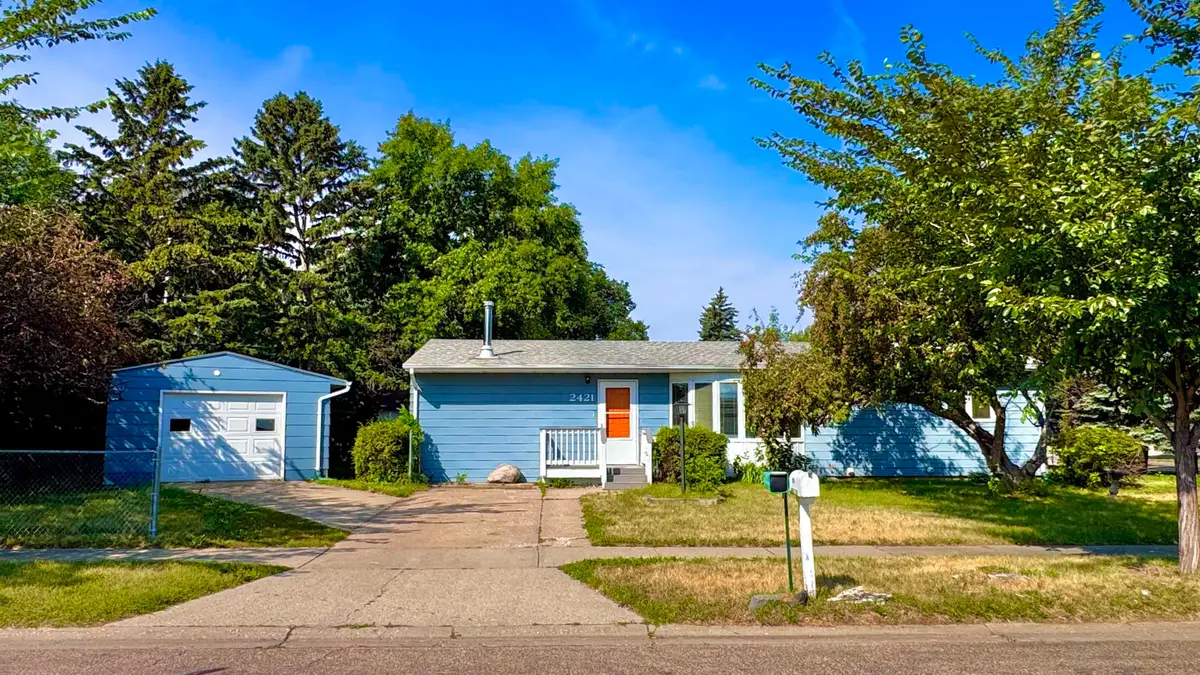 2421 4TH ST NW, Minot, ND 58703 - #1