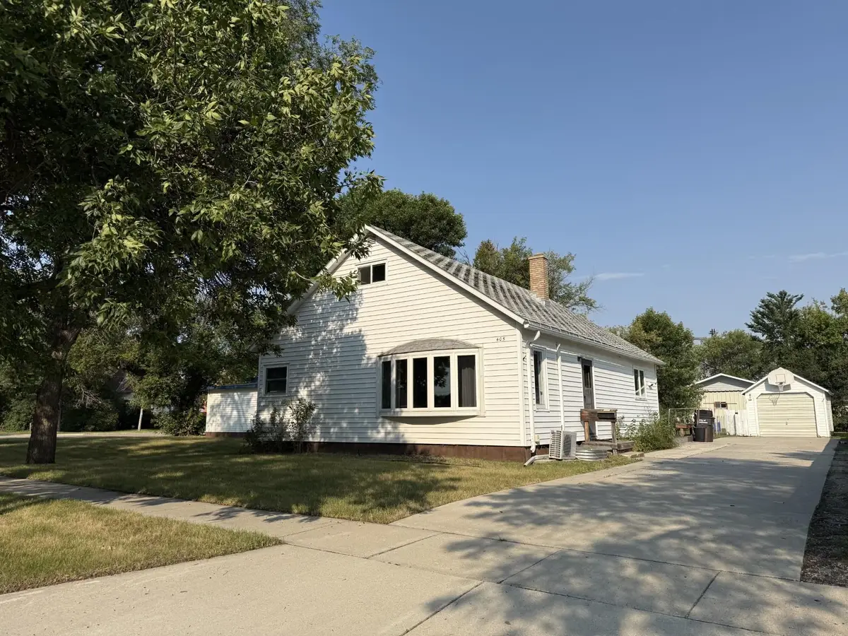 405 AND 401 Ohmer ST, Bottineau, ND 58318 - #1