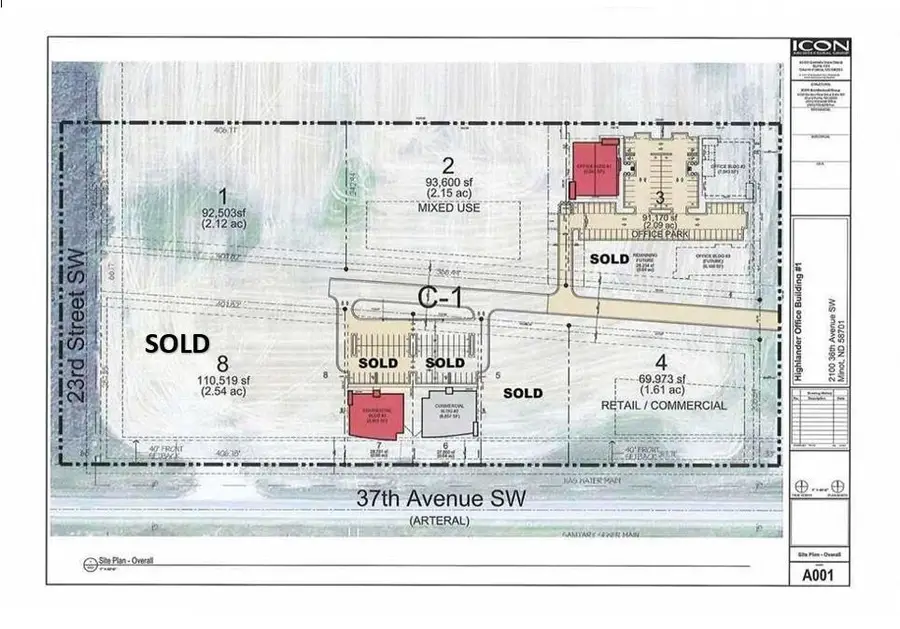 2250 36TH AVE SW, Minot, ND 58701 - #3