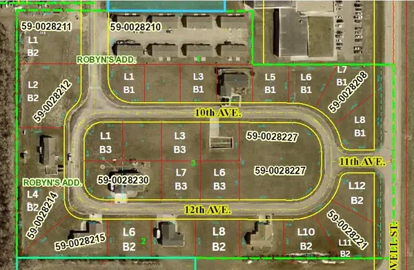 TBD ROBYN'S CIRCLE, Plaza, ND 58771