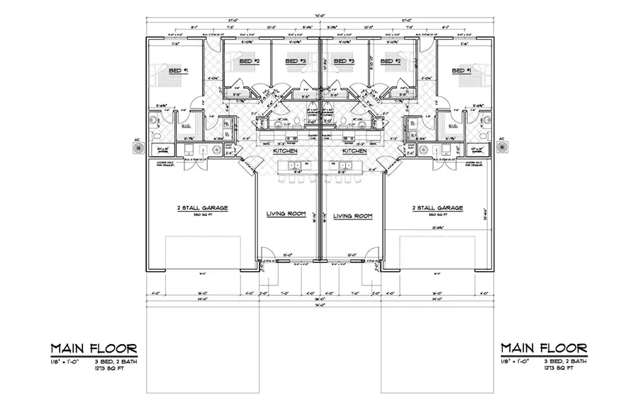 1552 47th Loop SE, Minot, ND 58701 - #2