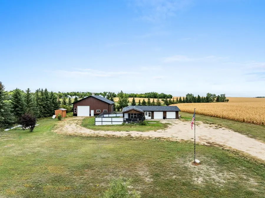 4991 14TH ST NW, Garrison, ND 58540 - #2