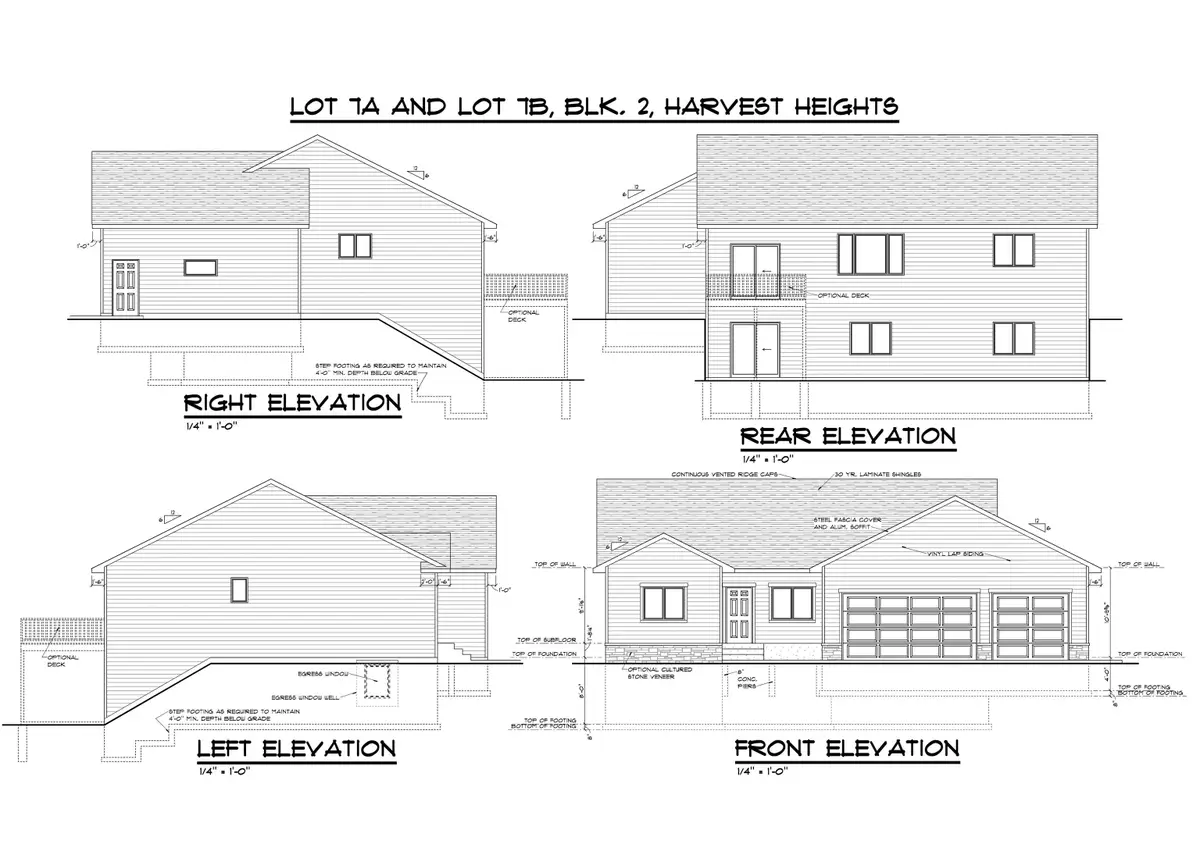 1805 HEIGHTS AVE, Burlington, ND 58722 - #1