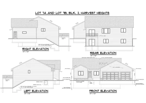 1805 HEIGHTS AVE, Burlington, ND 58722