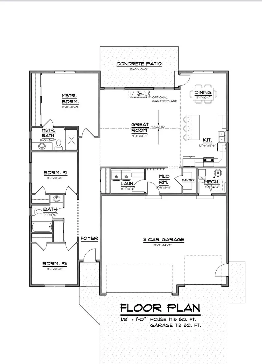 2200 23rd Ave. NW, Minot, ND 58703 - #3