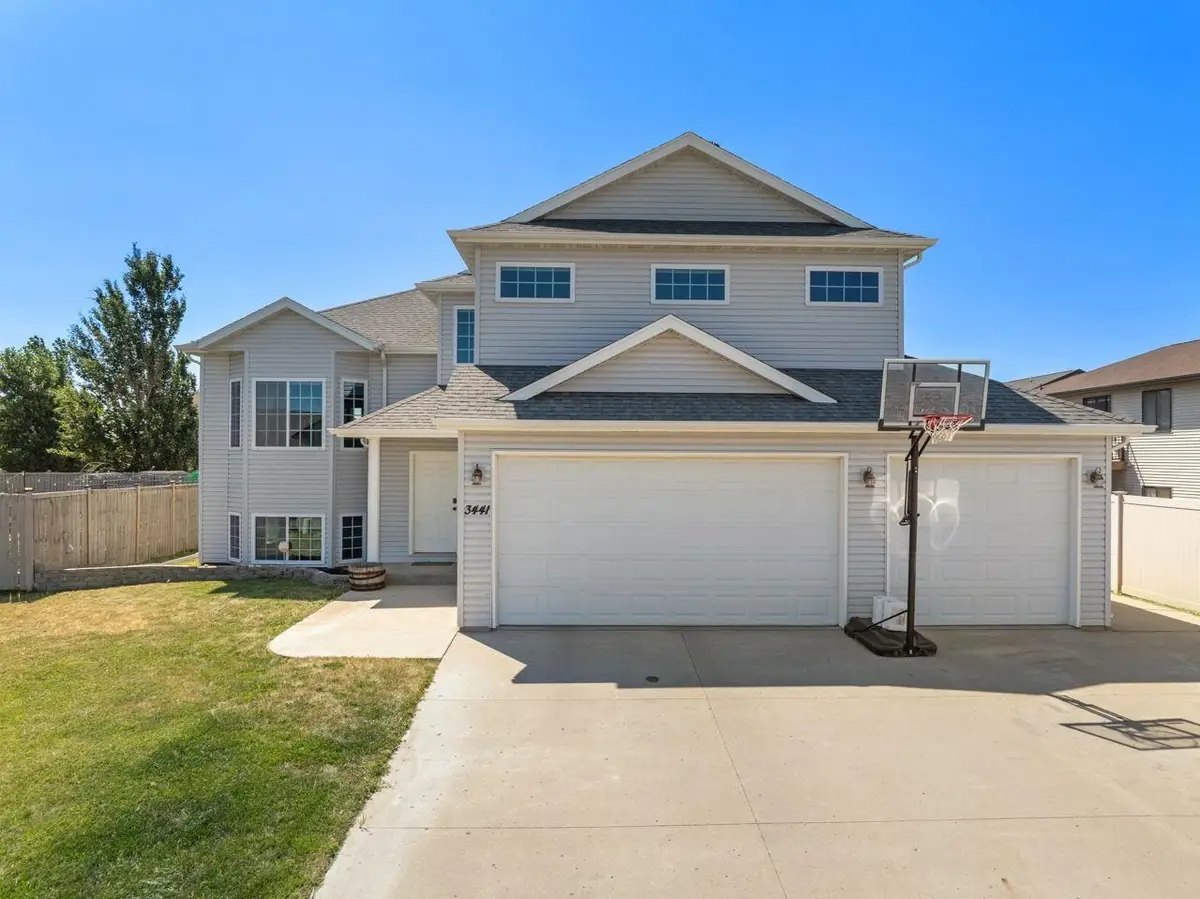 3441 Woodside Drive SE, Minot, ND 58701 - #1