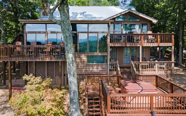 1141 My Mountain Road, Morganton, GA 30560