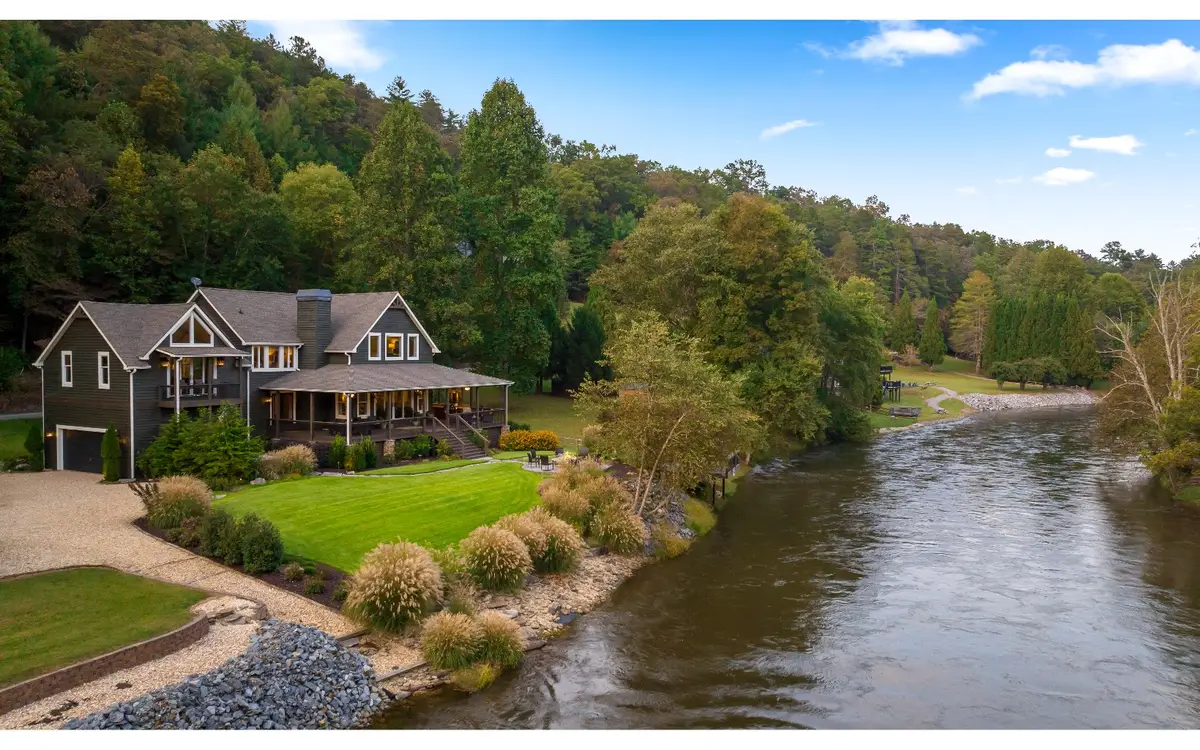 547 Toccoa River Lane, Mineral Bluff, GA 30559 - Image #1