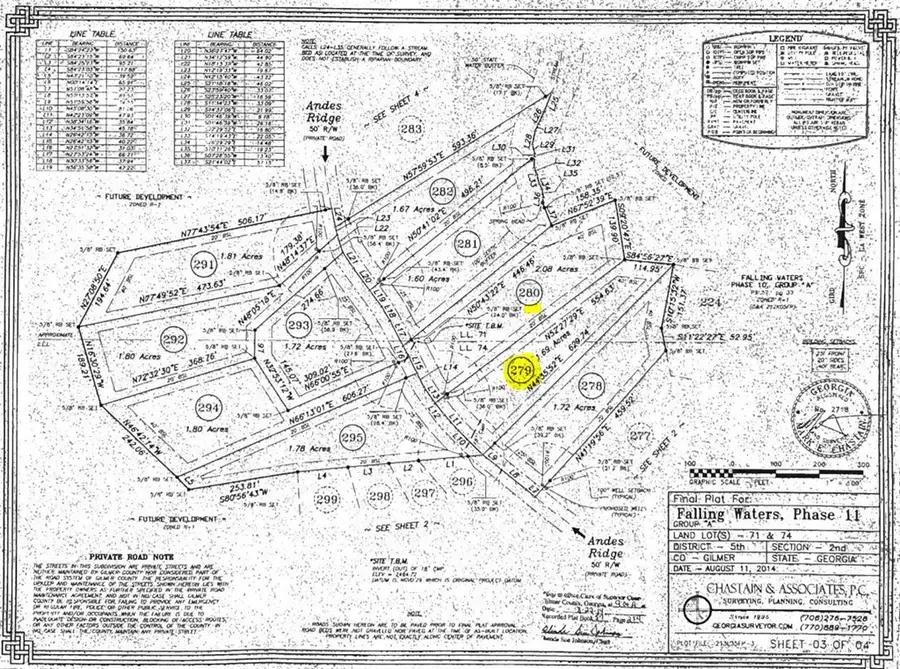 279 Andes Ridge, Ellijay, GA 30536 - Image #2