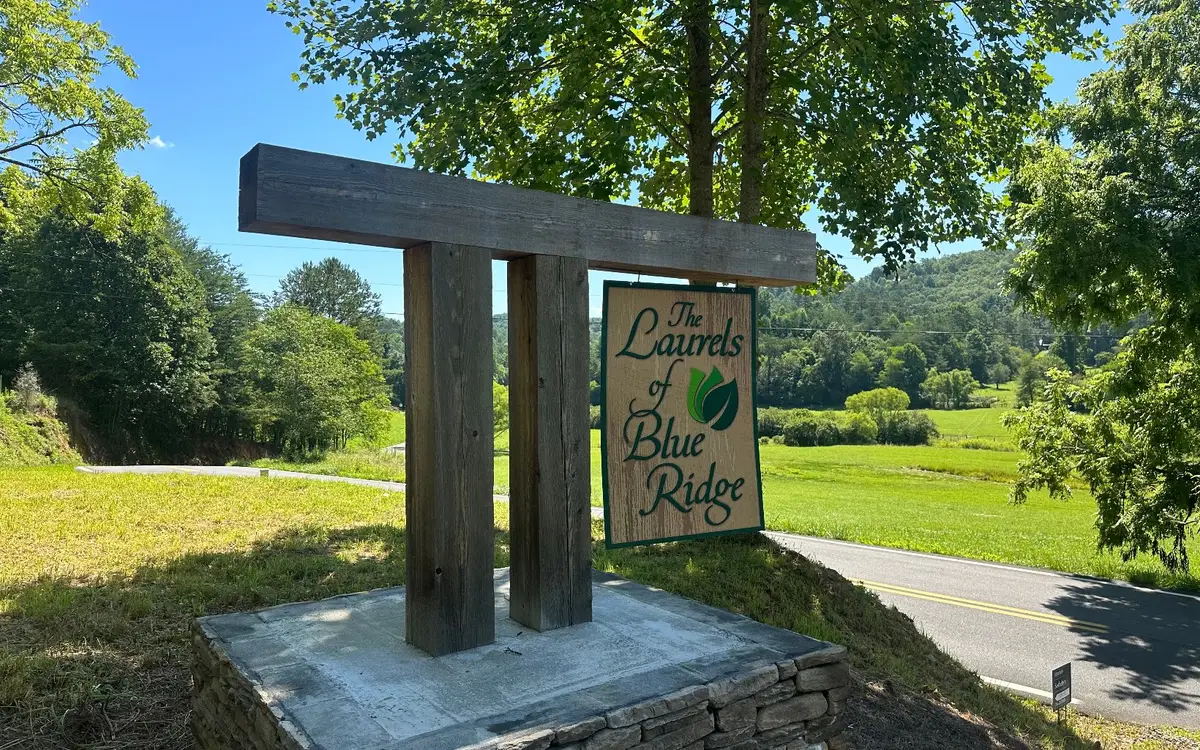 LT12 The Laurels Of Br, Mineral Bluff, GA 30559 - #1