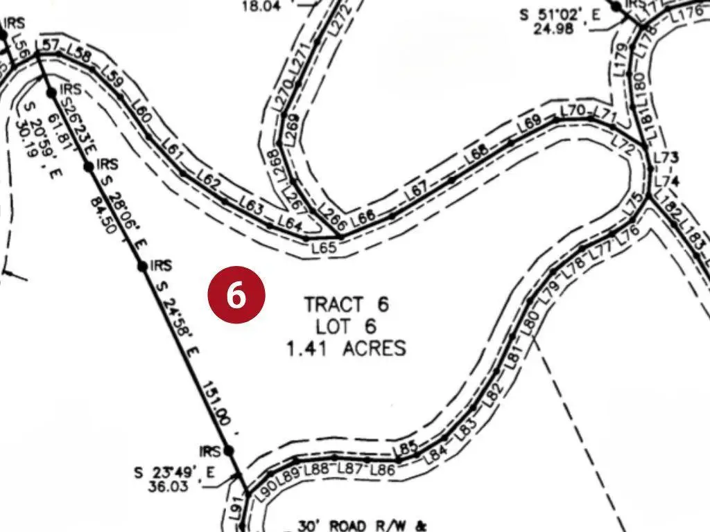 Lot 6 Willow Ridge, Warne, NC 28909 - Image #1