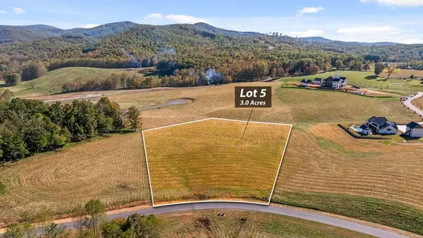 Lot 5 Bravo Way, Talking Rock, GA 30175