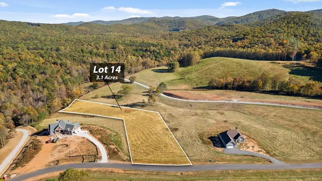 Lot 14 Bravo Way, Talking Rock, GA 30175 - Image #1