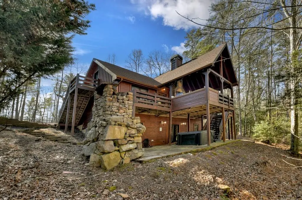 930 Power Dam Road, Blue Ridge, GA 30513 - Image #1