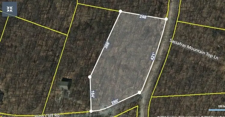 LT 33 High Cliff Road, Jasper, GA 30143 - Image #1