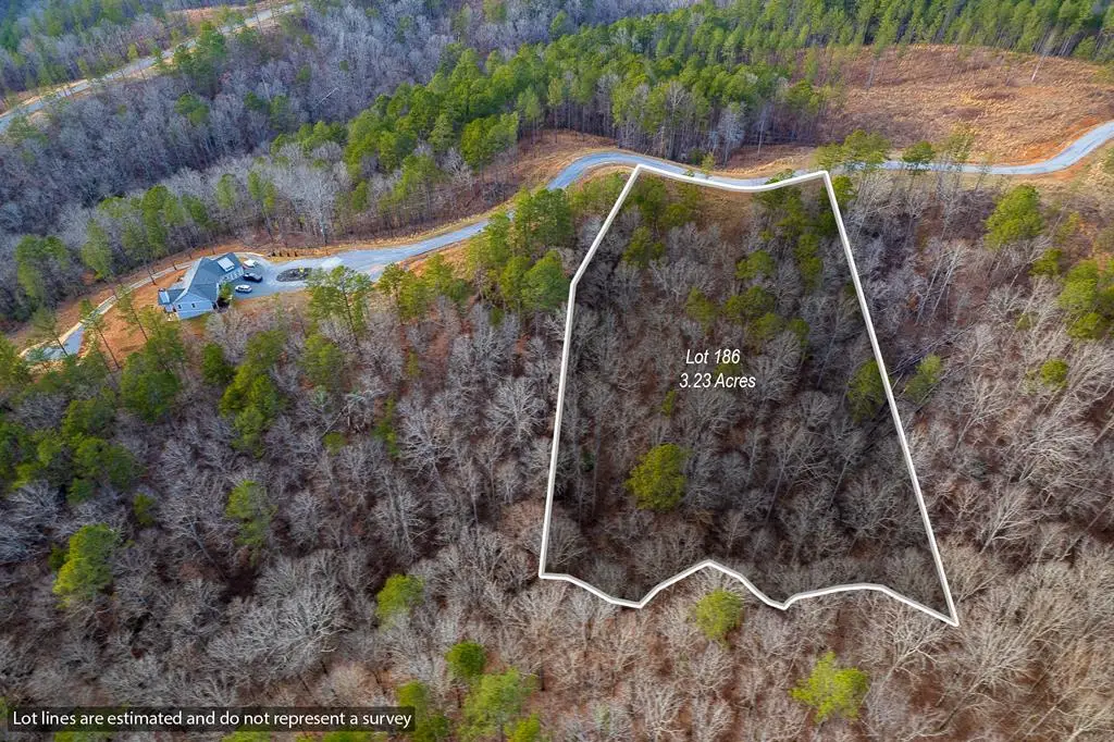 Lot 186 Shelter Cove Trail, Talking Rock, GA 30175 - Image #1