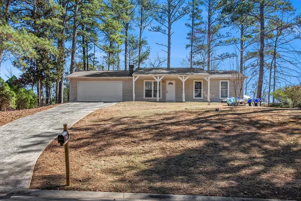 4097 NW Cripple Creek Drive, Kennesaw, GA 30144 - #1