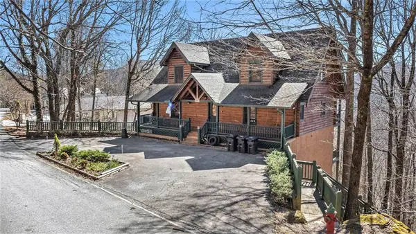 1007 Sky High Drive, Sky Valley, GA 30537