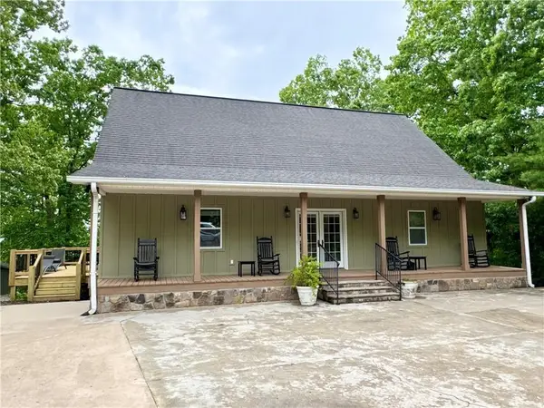 1803 Chatuge Hills Road, Hiawassee, GA 30546