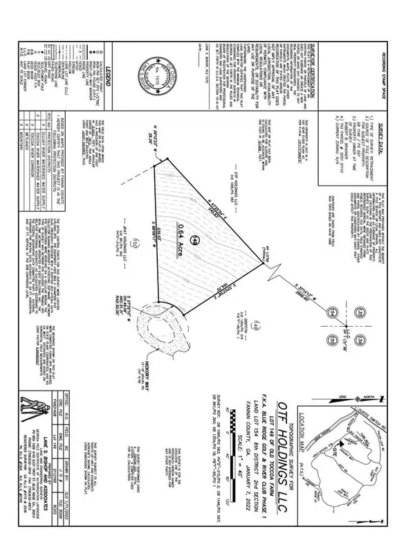 149 Hickory Way, Blue Ridge, GA 30513