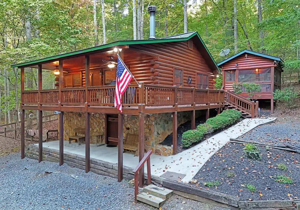 151 Hatchet Trail, Cherry Log, GA 30522 - Image #1