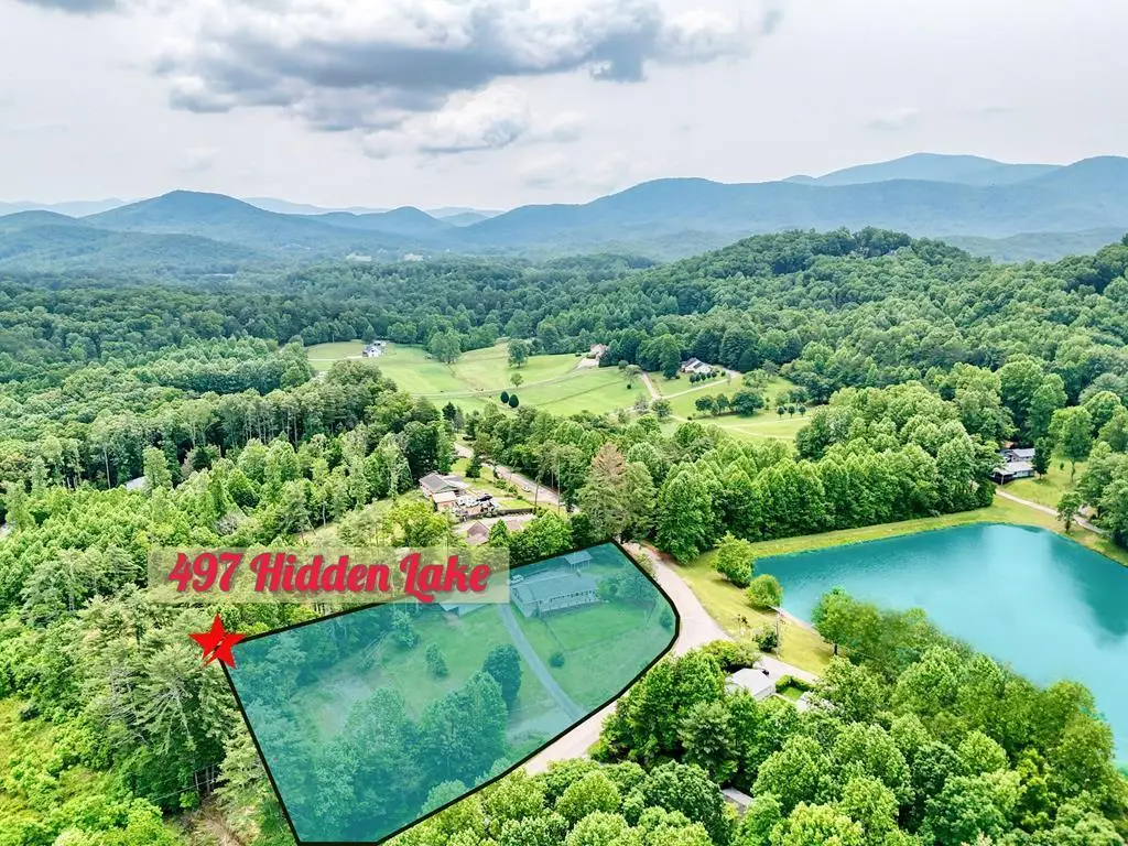 497 Hidden Lake Road, Blairsville, GA 30512 - Image #1