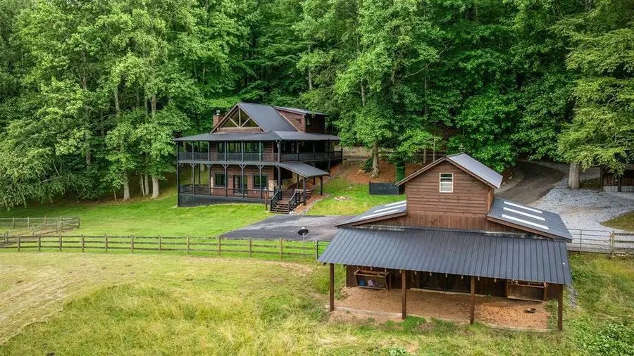 225 Cohutta Ranch Road, Blue Ridge, GA 30513 - #2