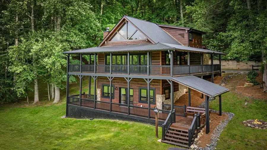 225 Cohutta Ranch Road, Blue Ridge, GA 30513 - #3