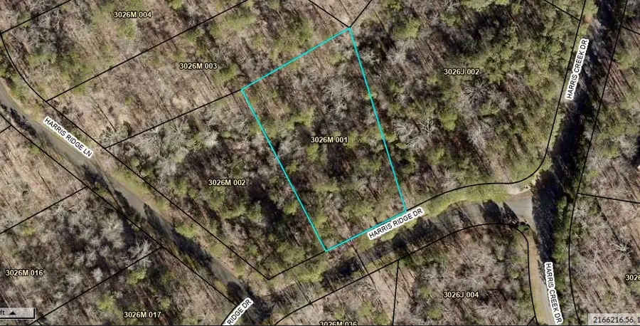 0 Harris Ridge Drive, Ellijay, GA 30540 - Image #3