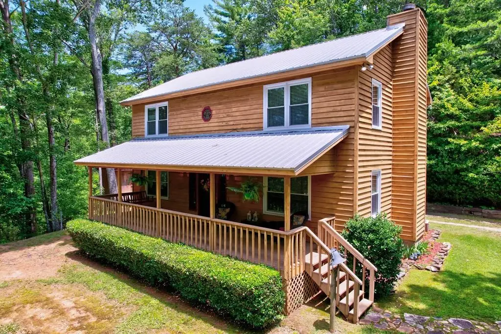 62 Peach Lane, Ellijay, GA 30536 - #1
