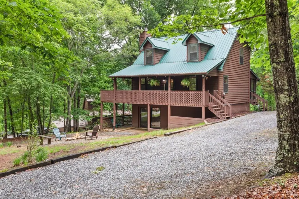 1133 Garrett Circle, Blairsville, GA 30512 - #1