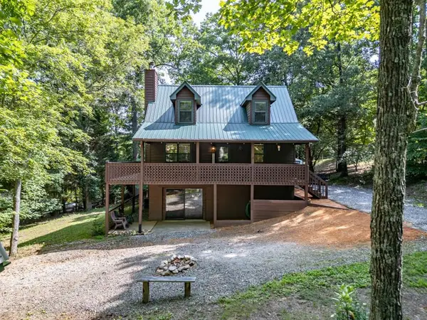 1133 Garrett Circle, Blairsville, GA 30512