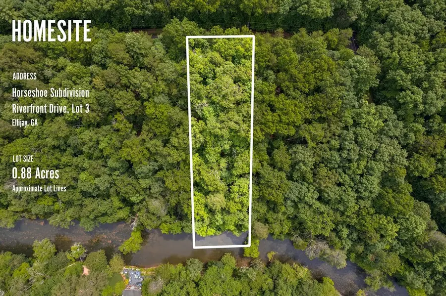 LOT 3 Riverfront Drive, Ellijay, GA 30536 - Image #2