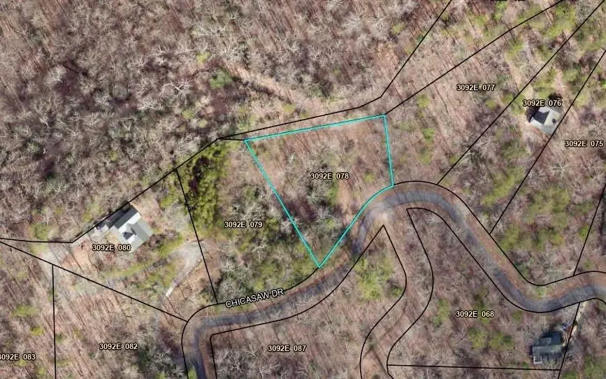 LOT 508 Chicasaw Drive, Ellijay, GA 30540 - Image #2