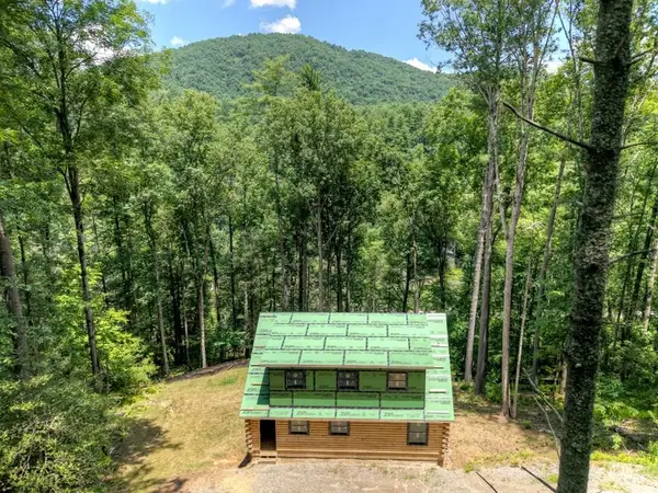 1551 Parker Road, Suches, GA 30572